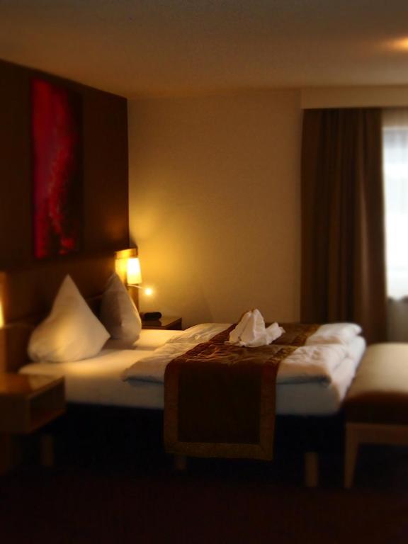 Hotel Witt Berwang Ruang foto