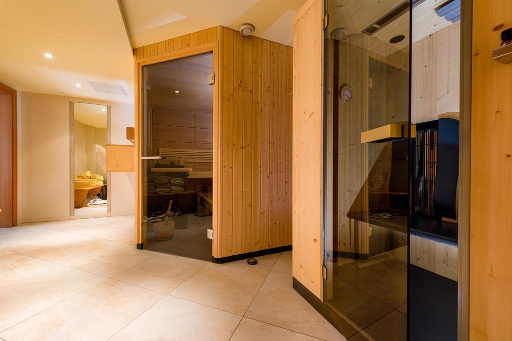 Hotel Witt Berwang Bagian luar foto