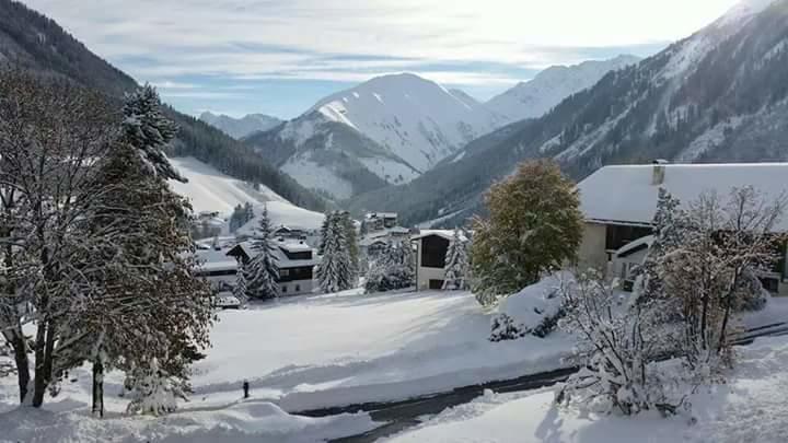 Hotel Witt Berwang Bagian luar foto