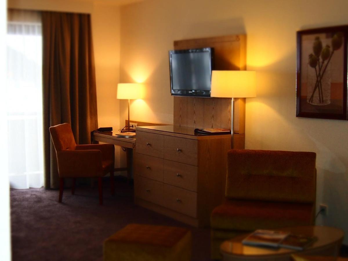 Hotel Witt Berwang Ruang foto